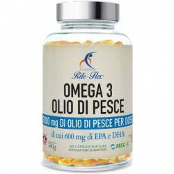 Rite-Flex Olio di Pesce...