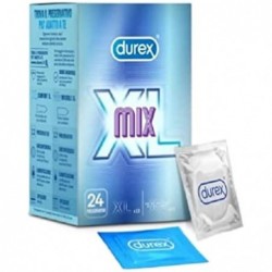 Durex XL Mix Preservativi...