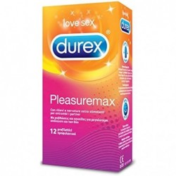 Durex Pleasuremax...