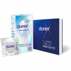 Kit Durex Invisible Extra...