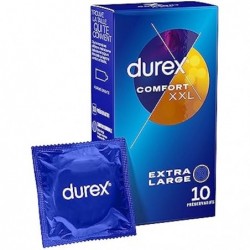 Durex Comfort XXL...