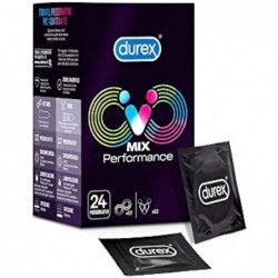Durex Performance Mix...