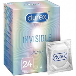 Preservativi Invisible...