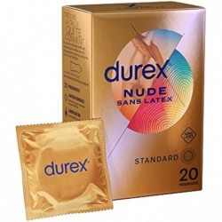 Durex - Preservativi Nude...