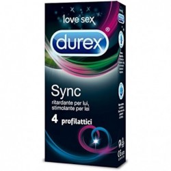 Durex Sync Preservativi...