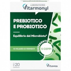 Prebiotico e Probiotico - 5...