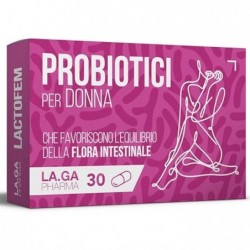 Probiotici Donna per la...