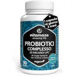 Probiotici 400 miliardi...