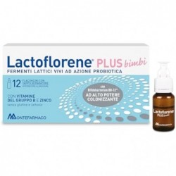 LACTOFLORENE Plus Bimbi...